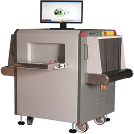 Small And Medium Xray Baggage Scanner